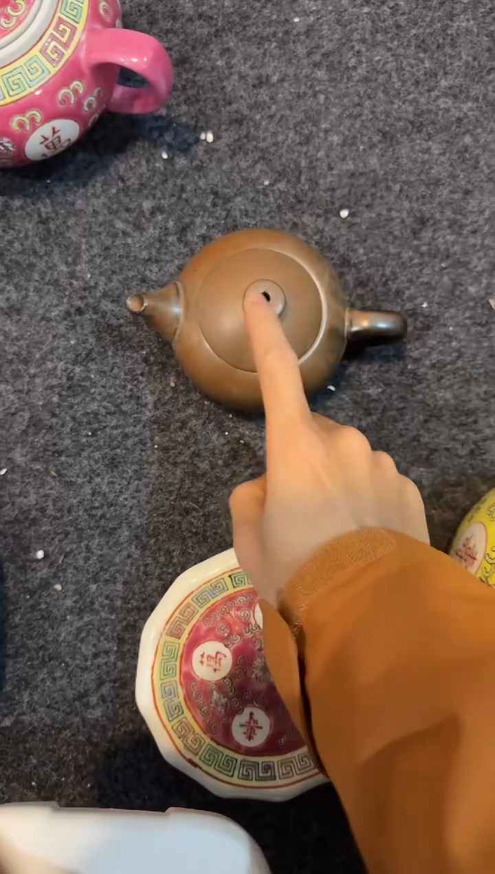 景德镇手绘陶瓷，全部清仓