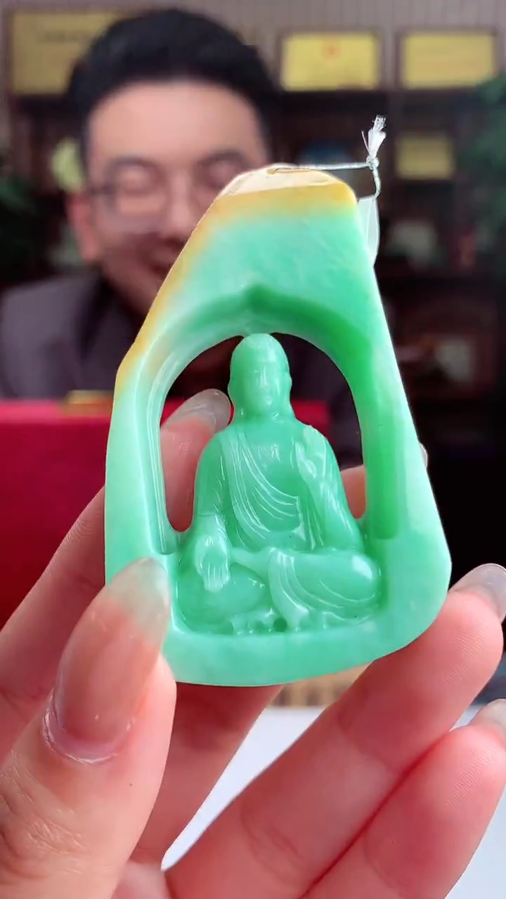 定制翡翠未镶嵌天然翡翠（拍一发一）