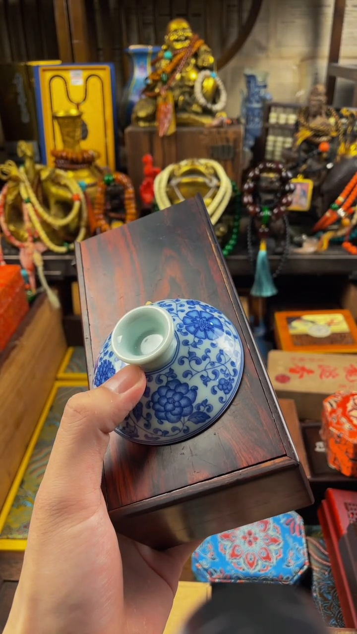 瓷片玄觞阁壹号铺直播精选推荐  1