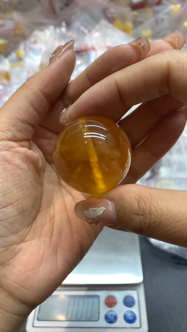 【闪购商品】未镶嵌琥珀珠宝奇石2787