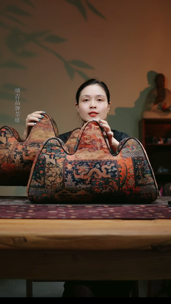 布艺别具一阁布艺尺寸老料山