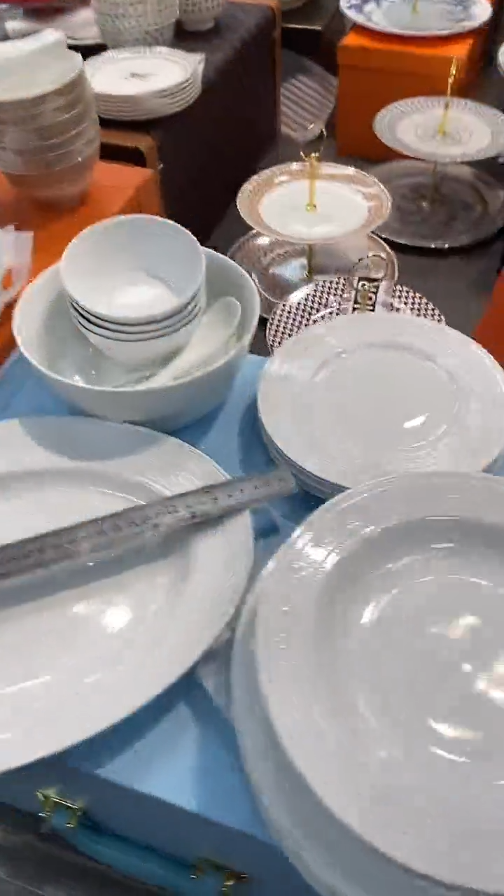 瓷片陶瓷餐具陶瓷餐具