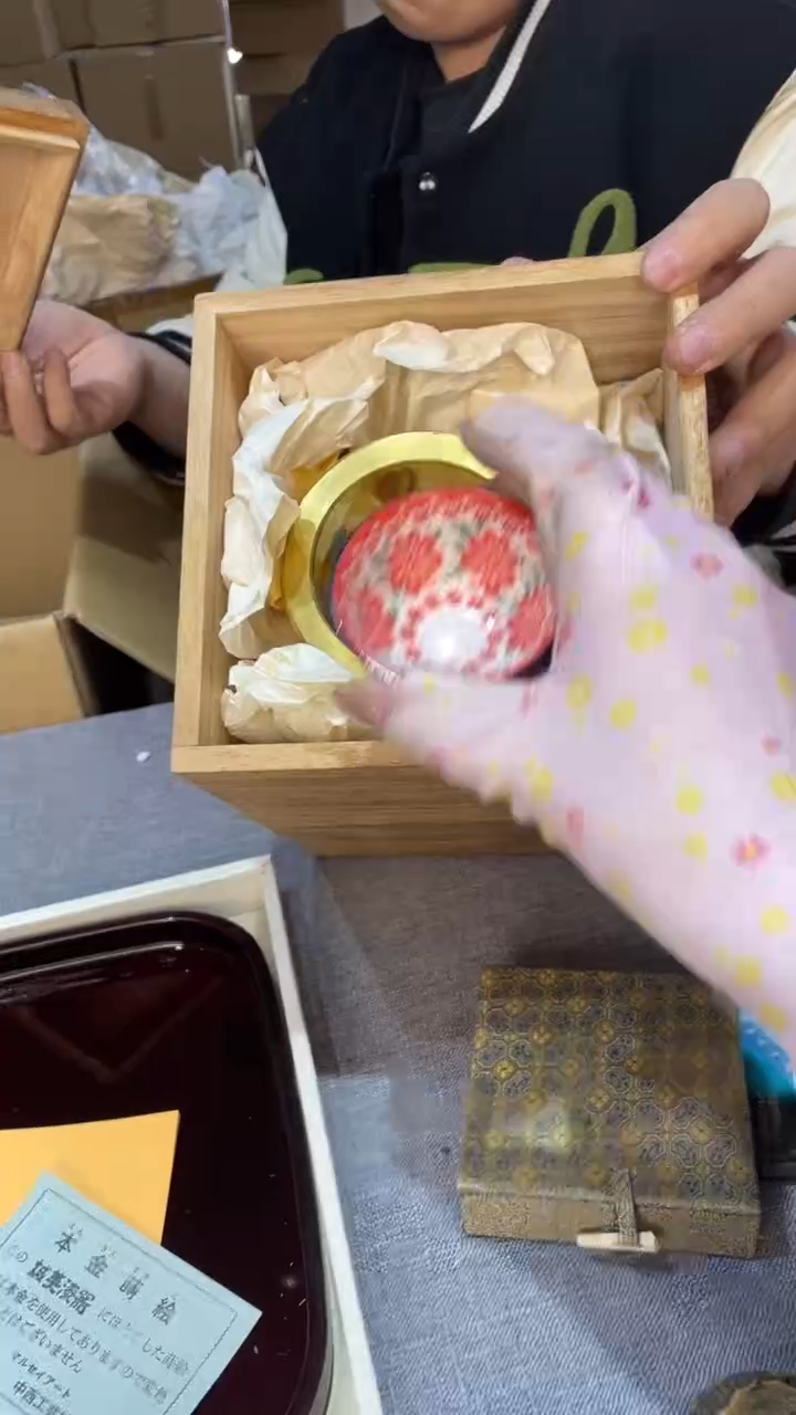 陶瓷这**整熙文堂瓷器  这可咋整