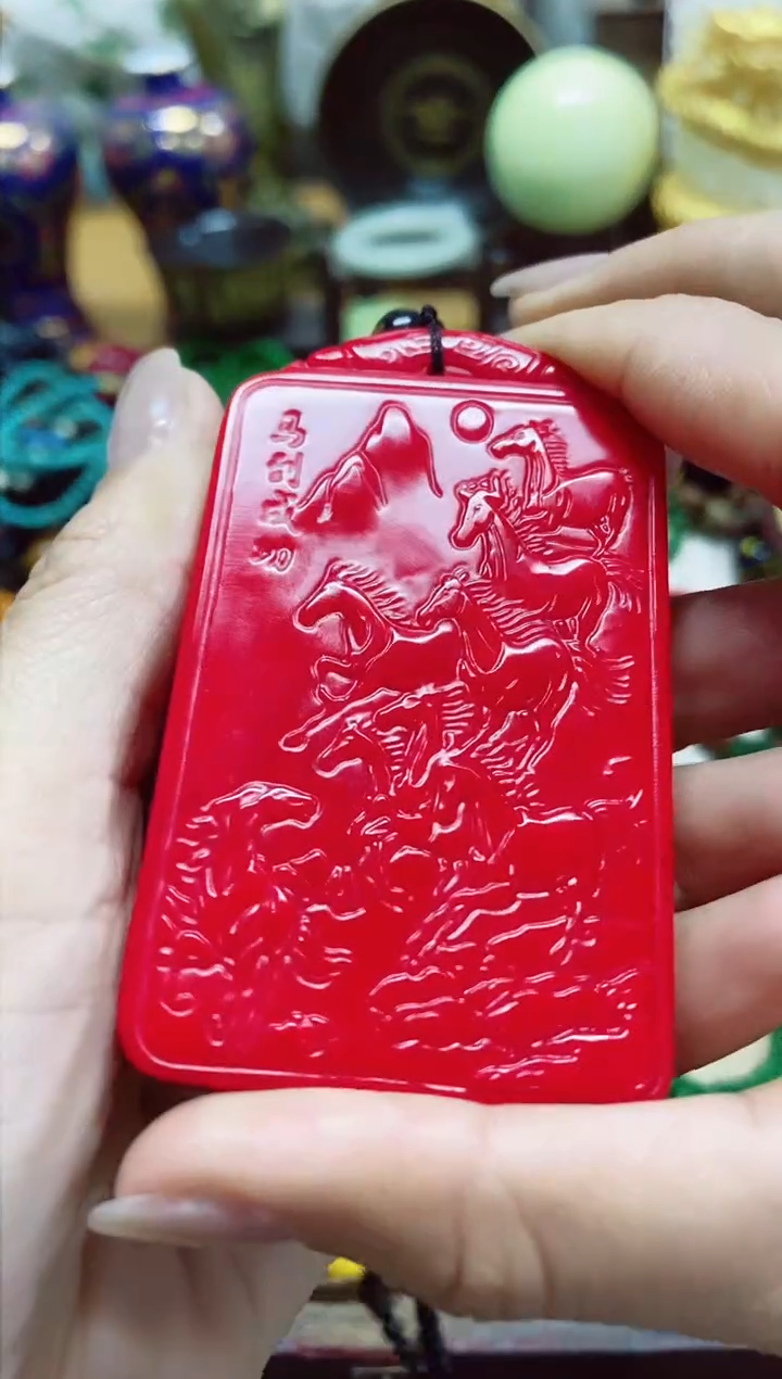 【闪购商品】和田玉颈饰未镶嵌主播推荐主播推荐