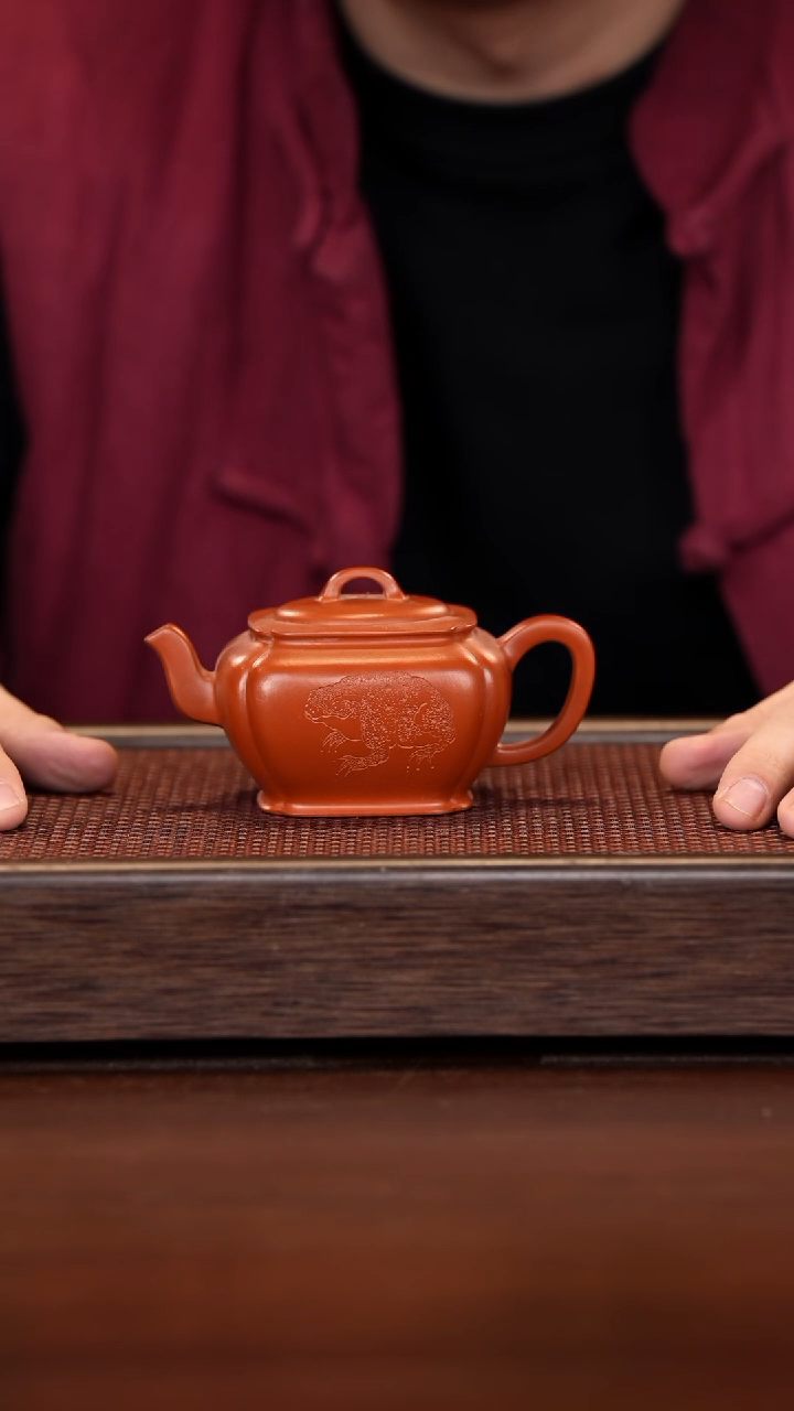 【闪购商品】紫砂茶壶徐壶记紫砂精选