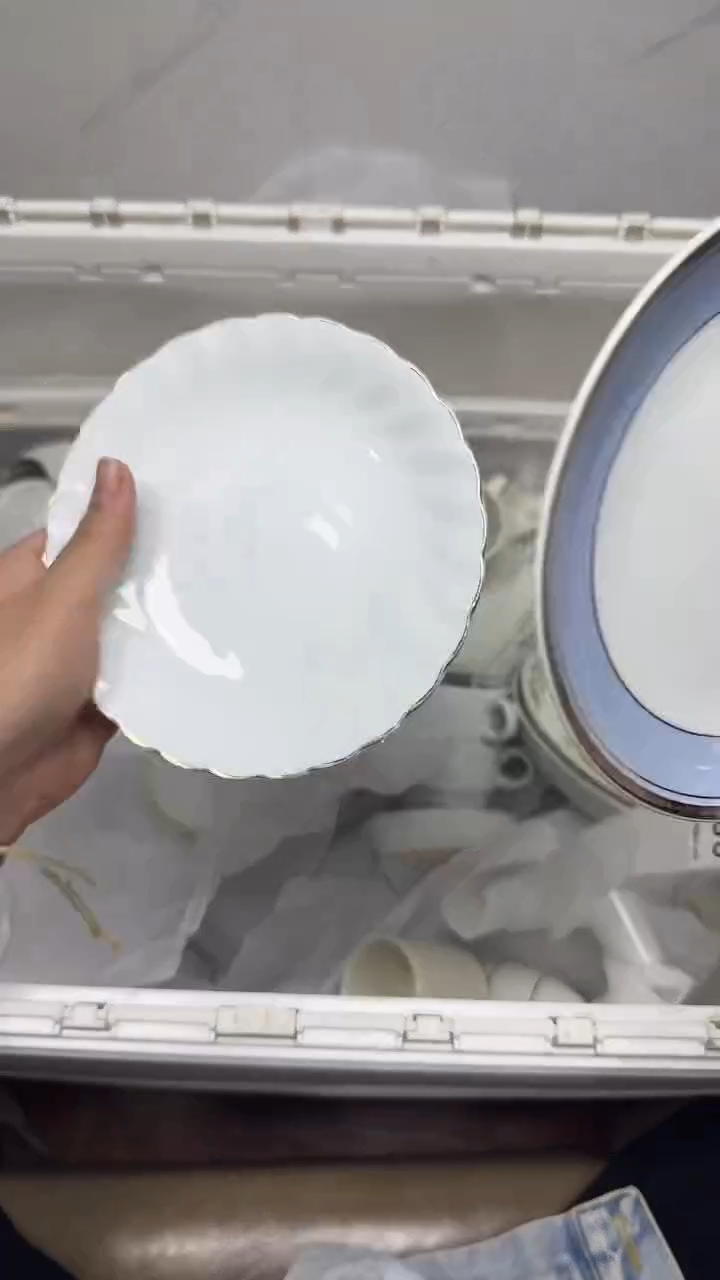 【闪购商品】886回流瓷器默认微瑕，18.8包邮