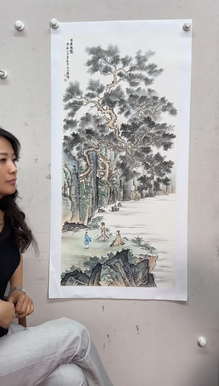 炳山艺术-----郭彦东绘画作品