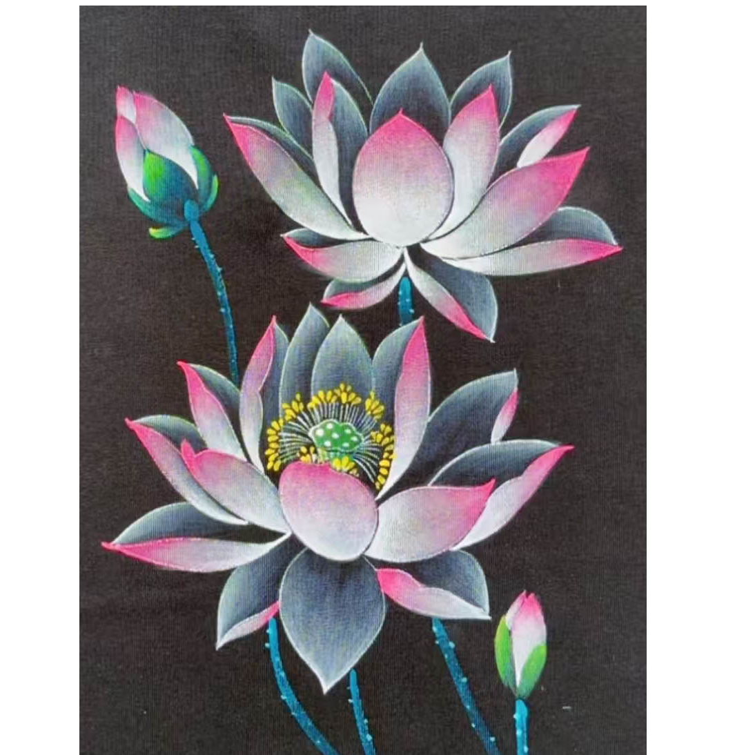 鹅小黄潮服【手绘图案定制】个性时尚潮流