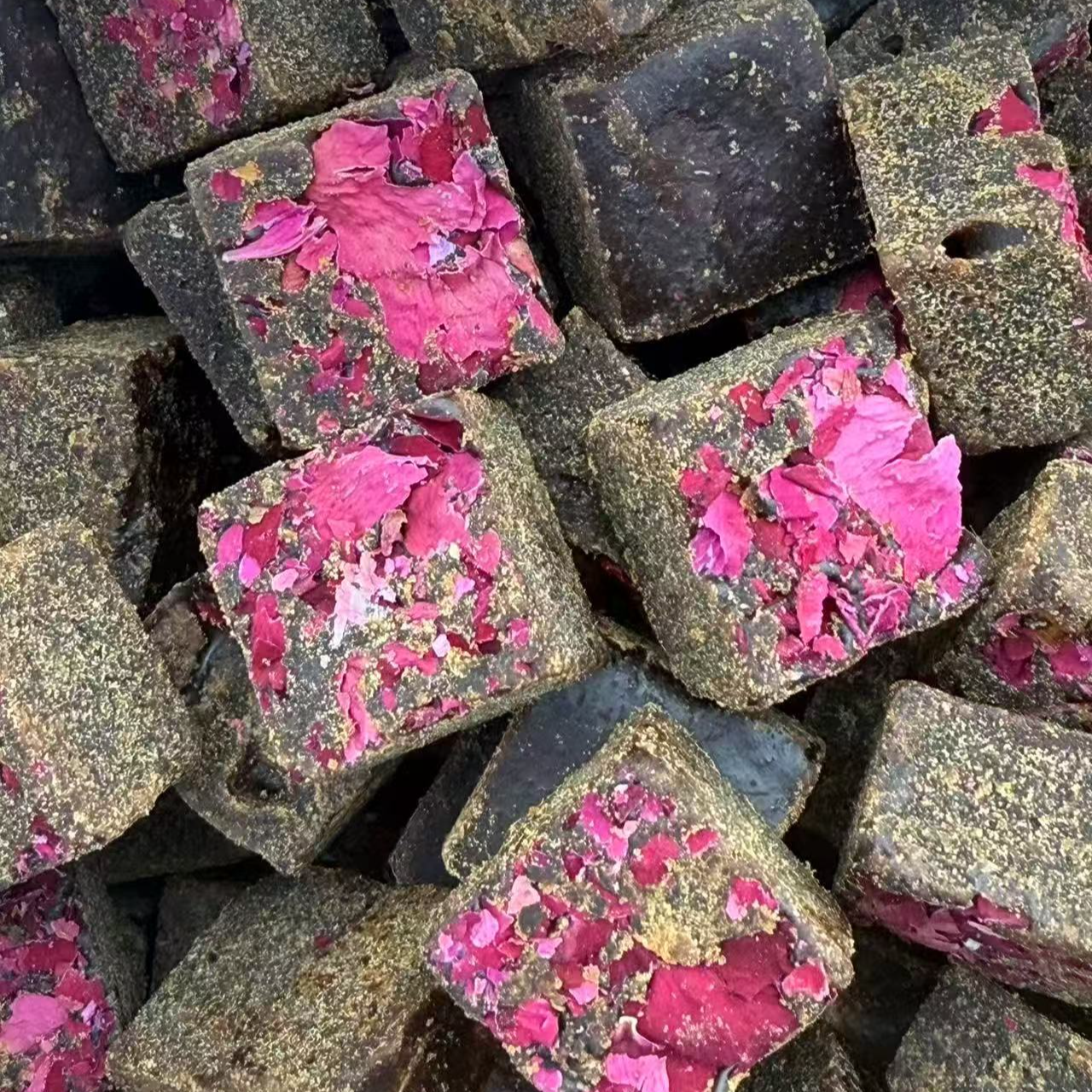 【大毛】 农家特产代收山货玫瑰红糖