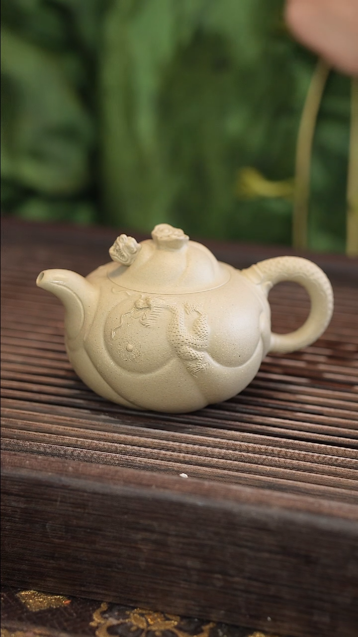 茶壶紫砂雷*啊原矿手工制作