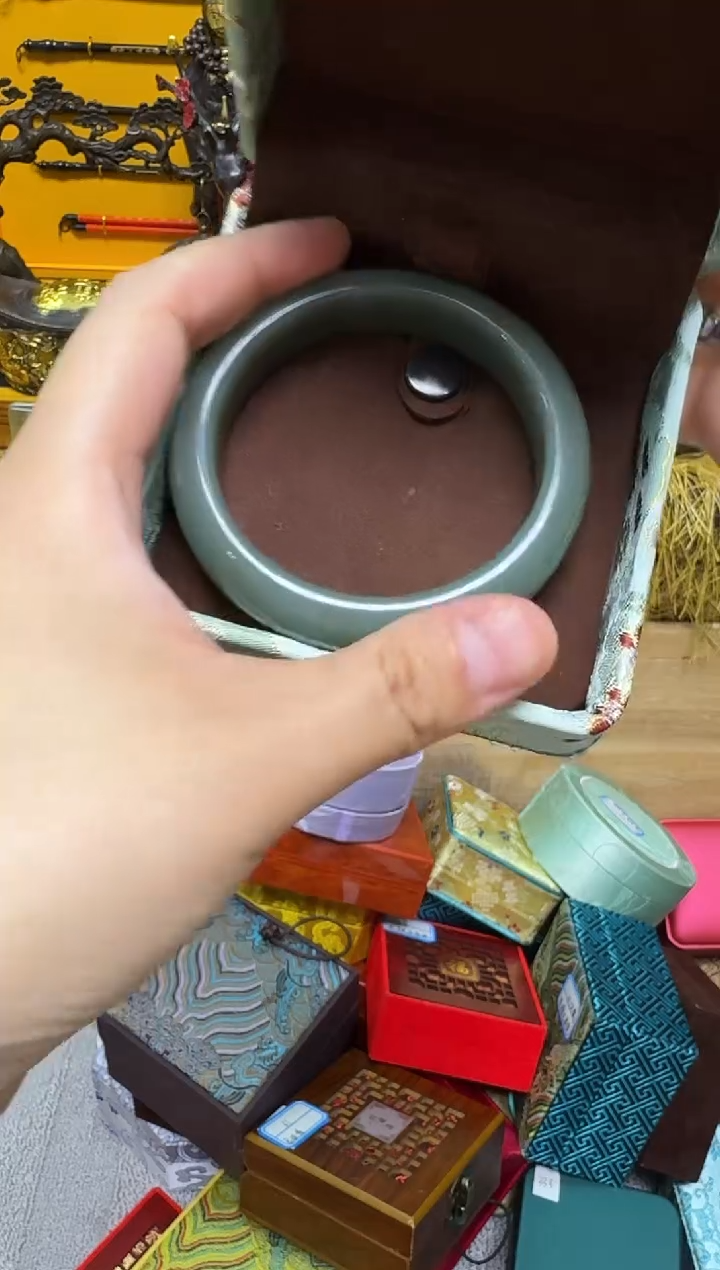 【闪购商品】和田玉颈饰未镶嵌艳艳专属精品链接890