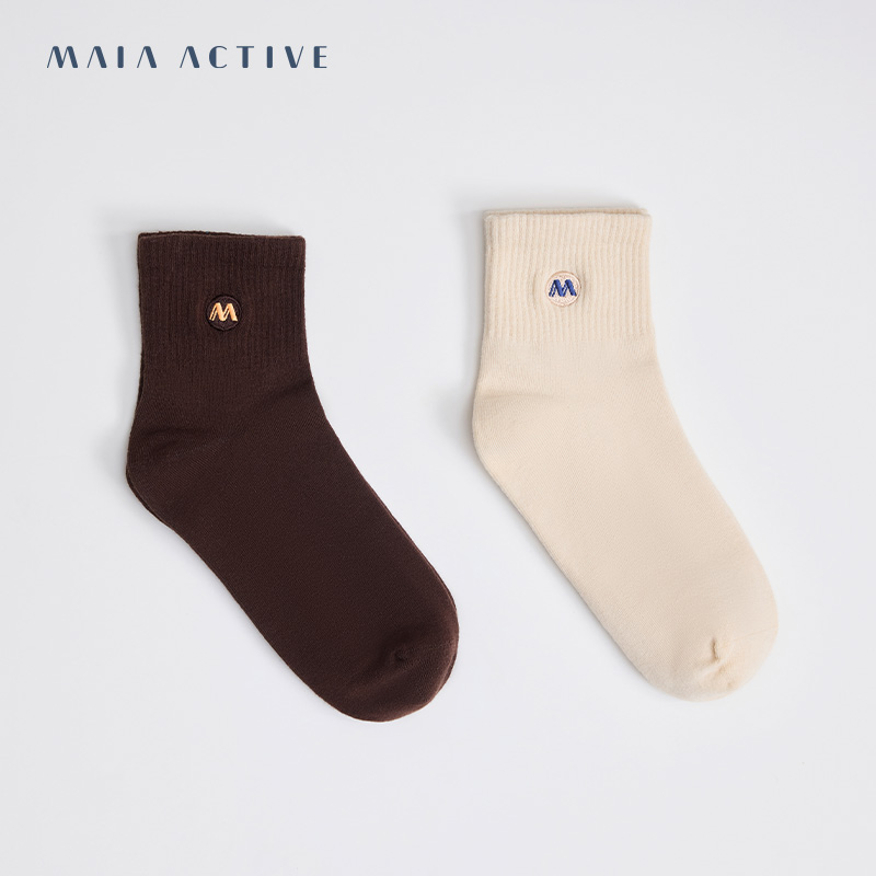 赠品-两双装短袜