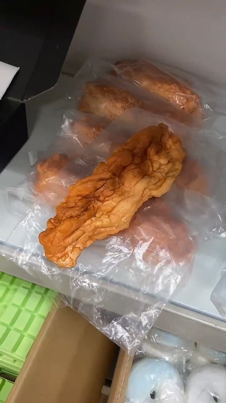 大核桃马里奥面包，默认瑕疵无售后