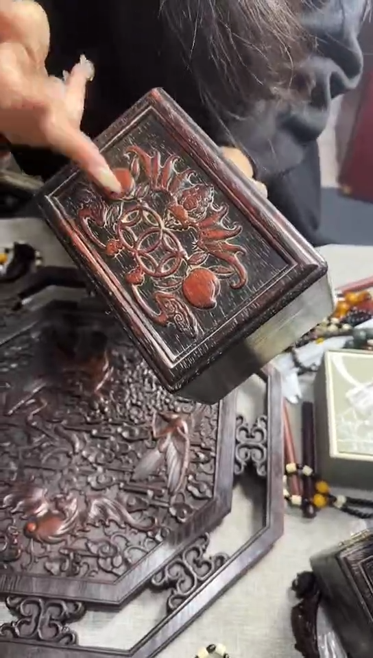 【闪购商品】木Q018雕刻版链接以直播间为准