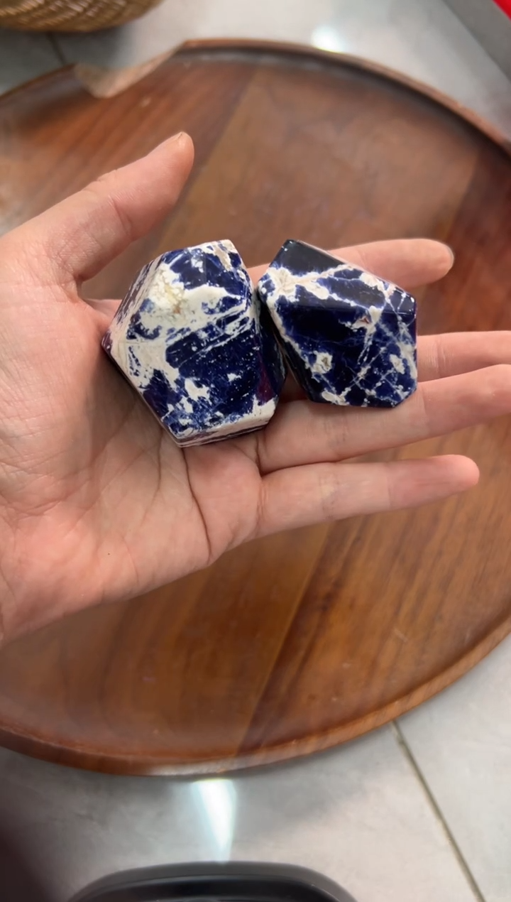 未镶嵌青金石原石M854 拍一发二