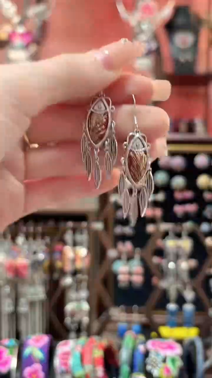 织绣 云织谣民族风精美饰品   280**