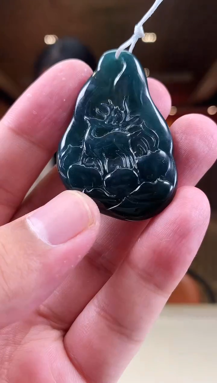 【闪购商品】定制翡翠未镶嵌             *26