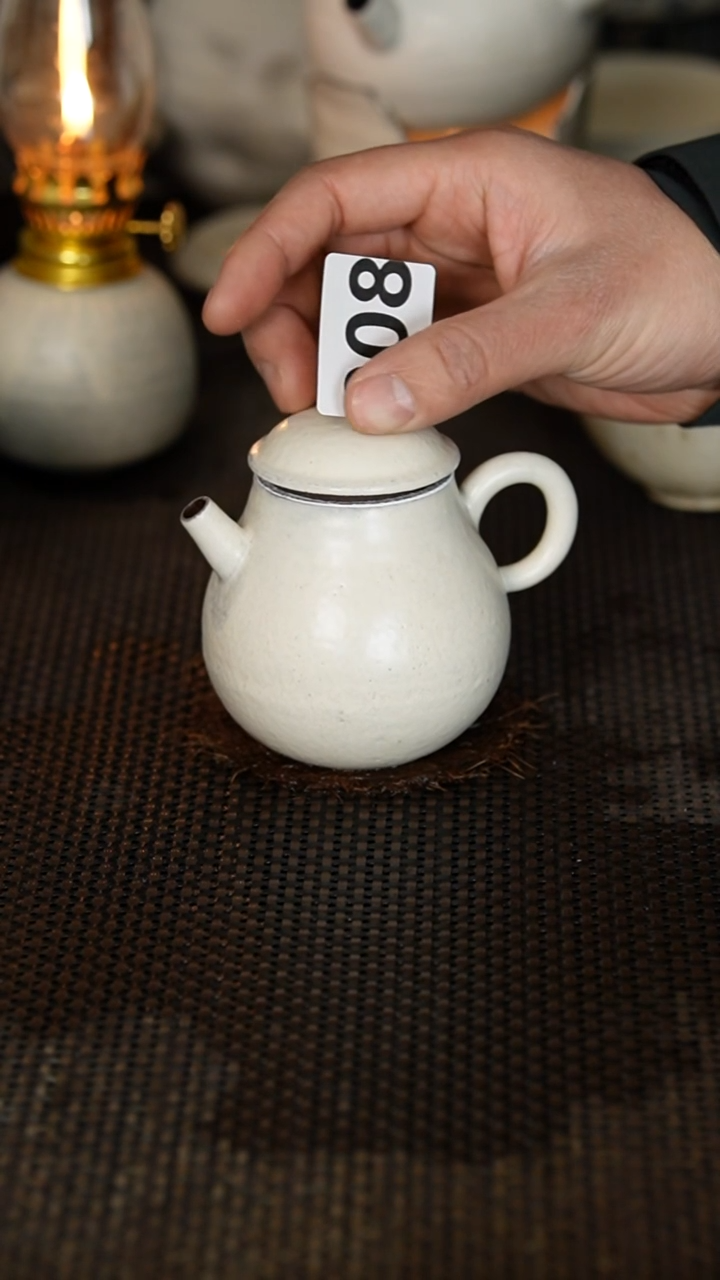 【闪购商品】008景德镇{立梦陶}手作