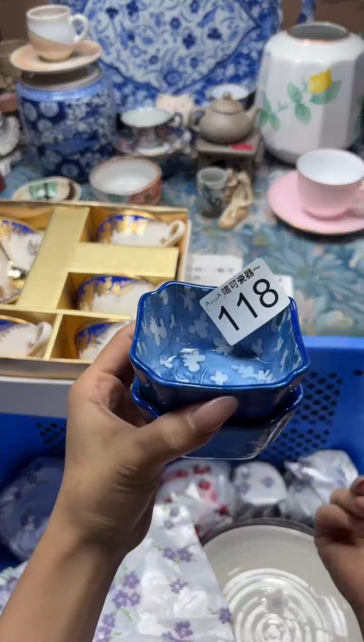 手工艺品琉璃?**人118