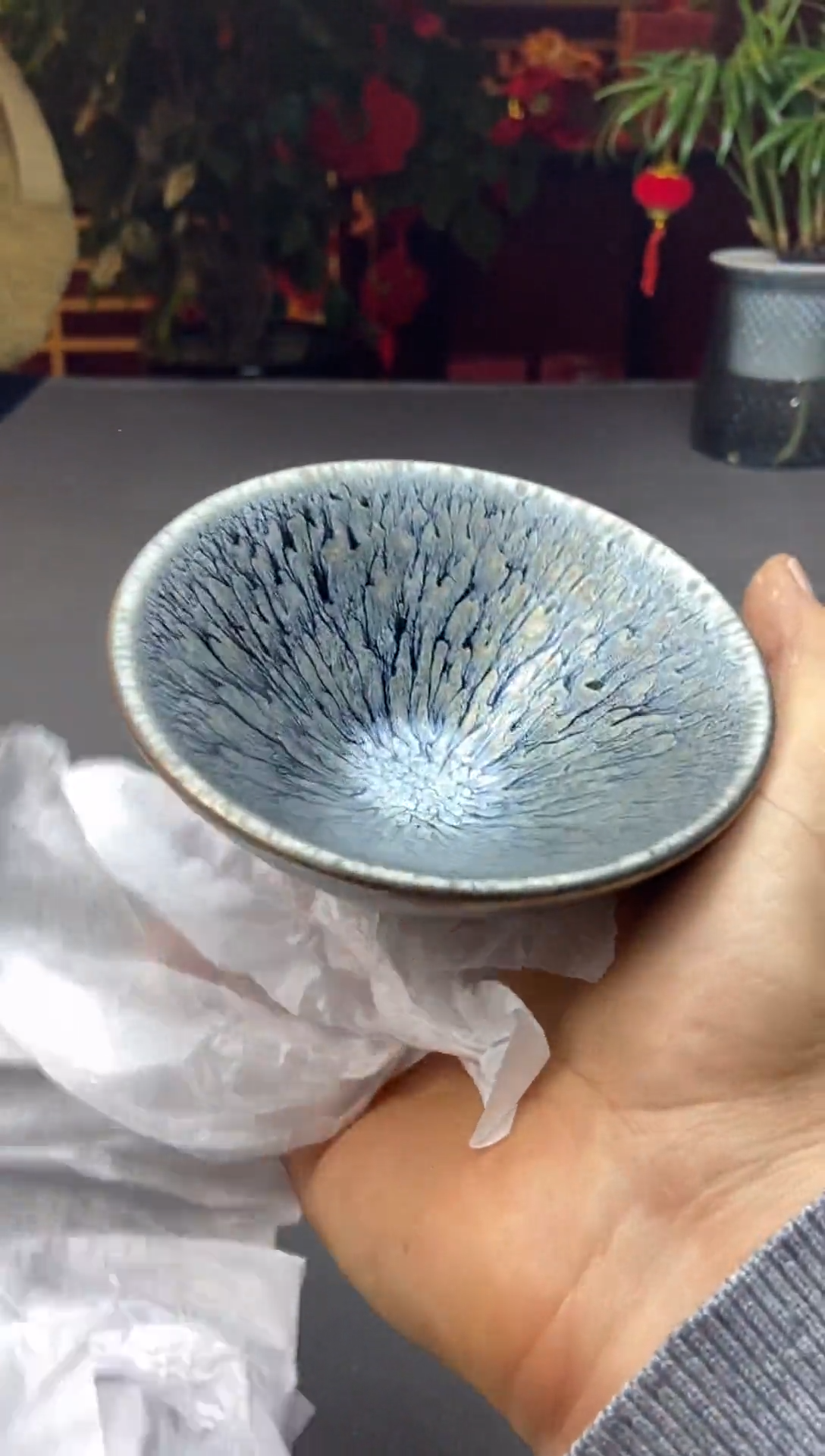 【闪购商品】茶盏茶器主人杯茶杯111111