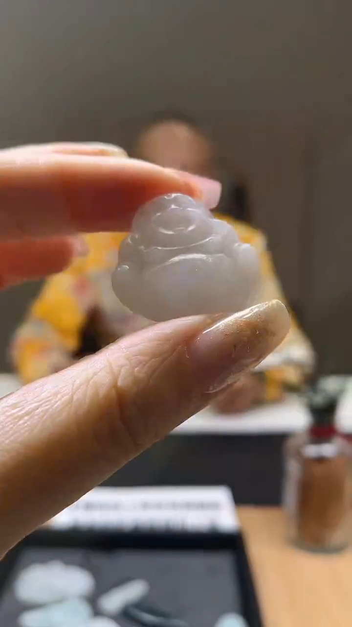 【闪购商品】定制翡翠未镶嵌00061810