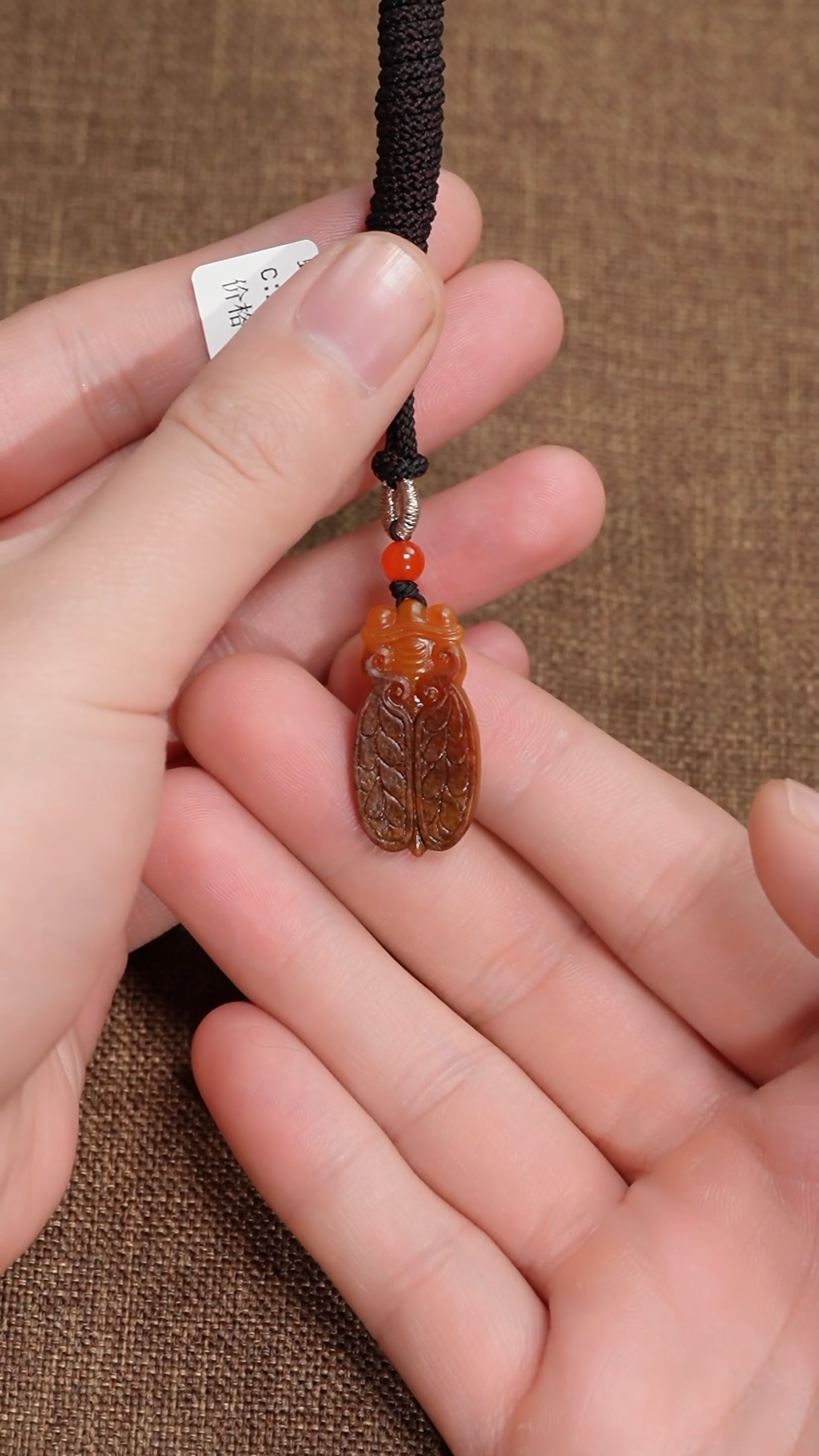 【闪购商品】和田玉颈饰未镶嵌0