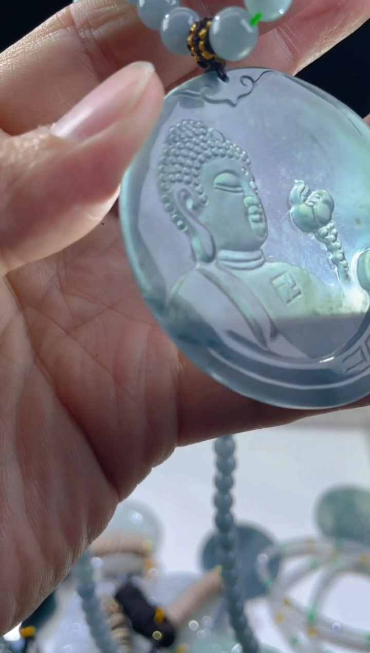 【闪购商品】定制翡翠未镶嵌     0000510