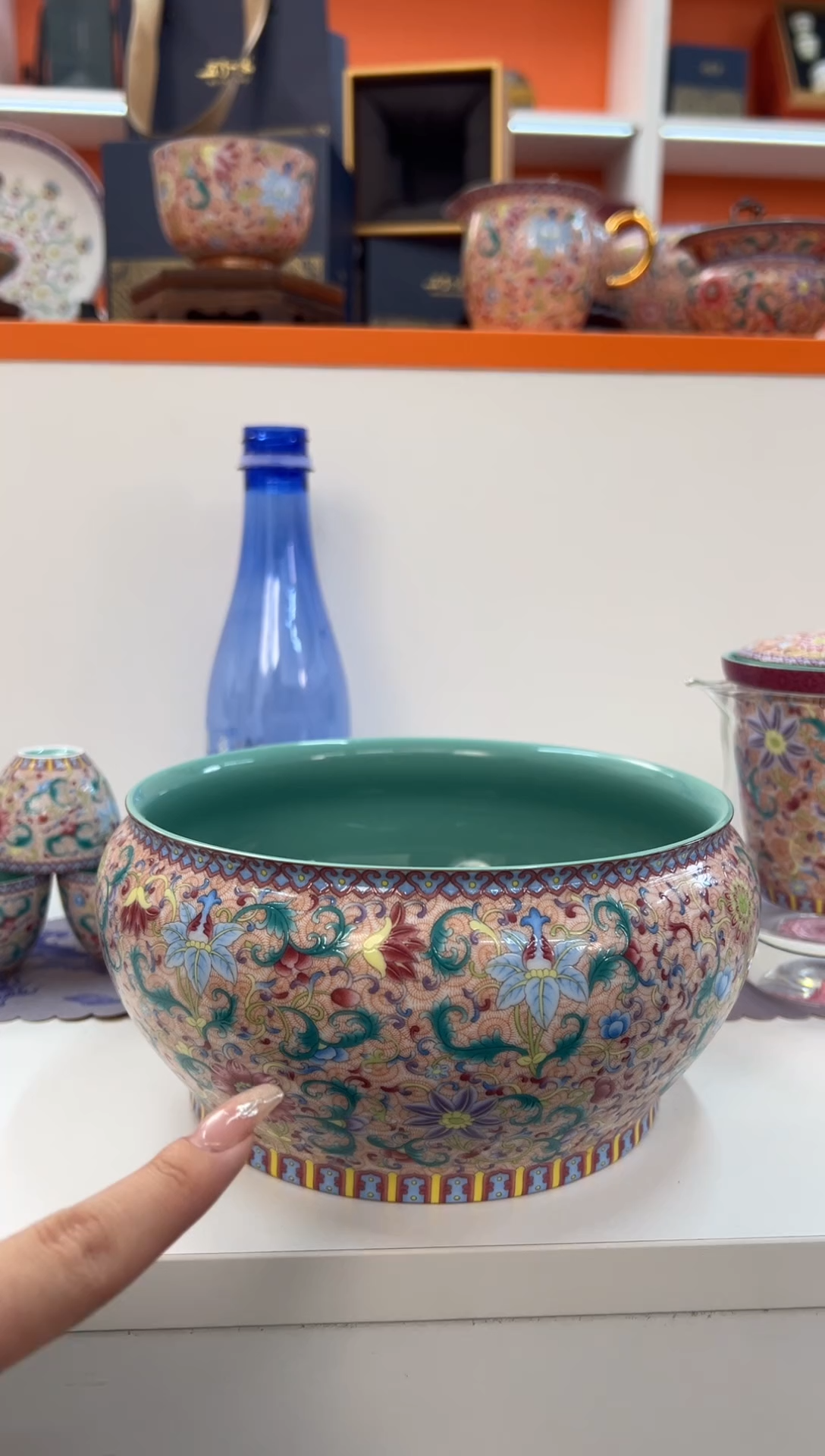 【闪购商品】瓷片小乔闪电购链接