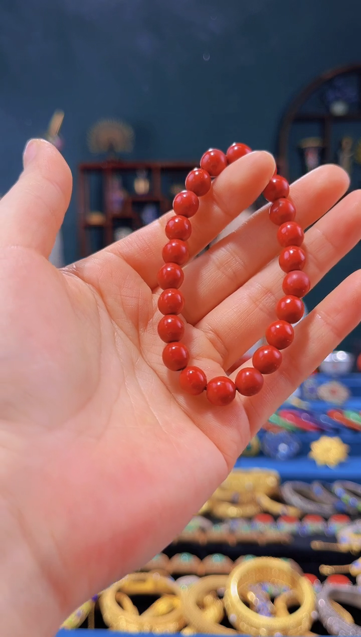 【闪购商品】非遗绝技 素漆手串