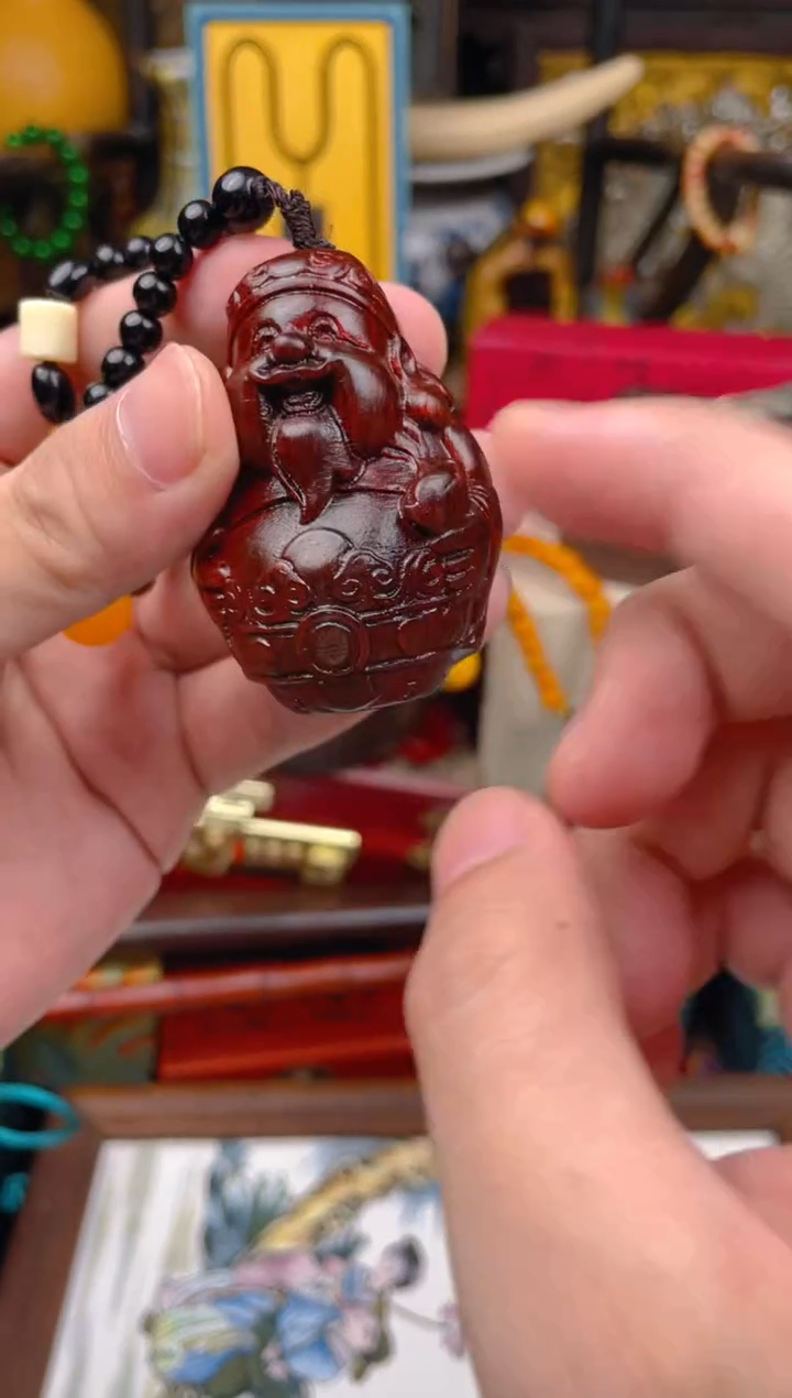 木-------------手财神