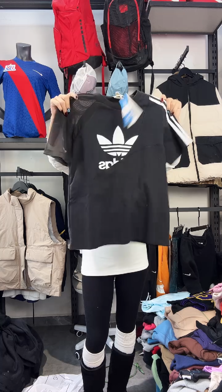 610闪购编码  阿迪运动卫衣裤以直播间过款为准 尺码.160