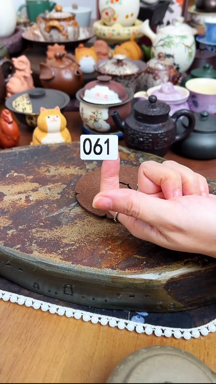 鱼**长  【茶瓷物语】061