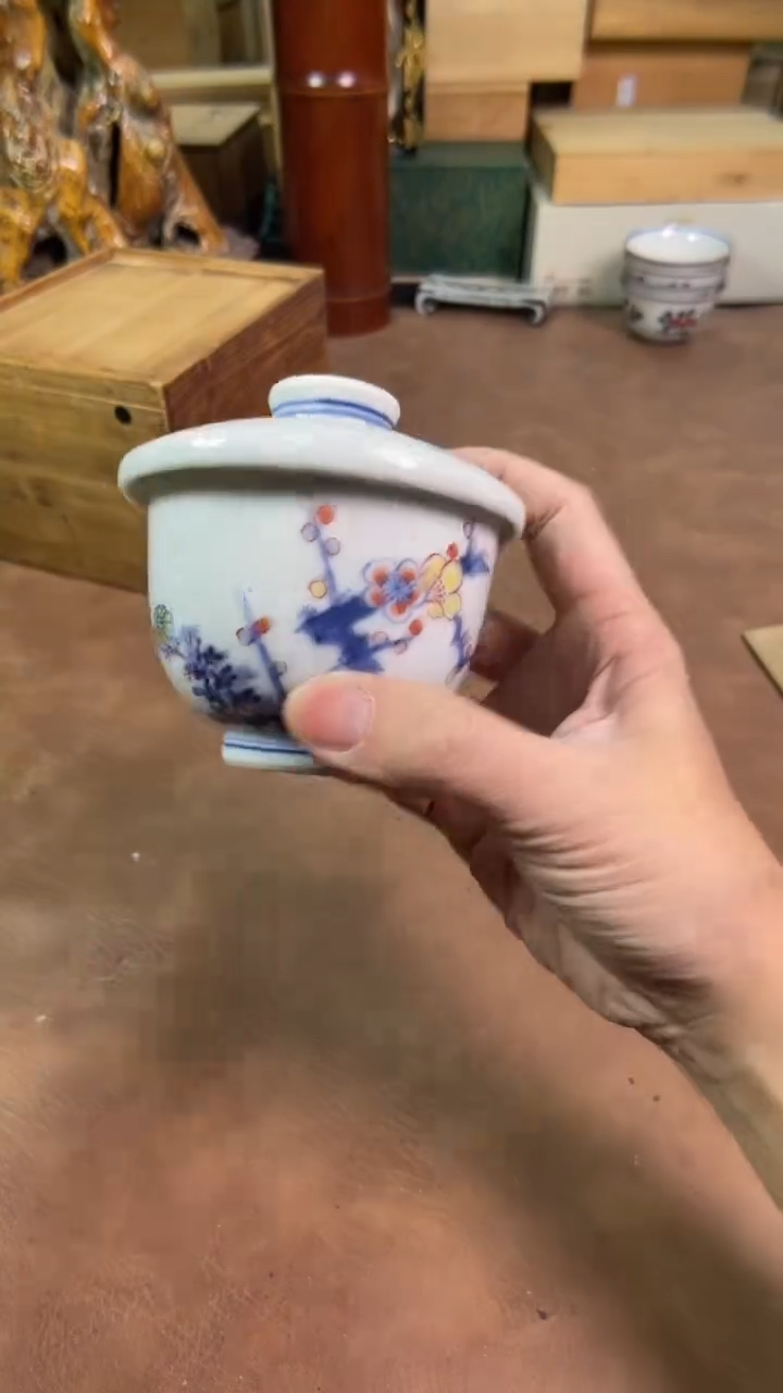 【闪购商品】摆件茶宠瓷器茶具套装