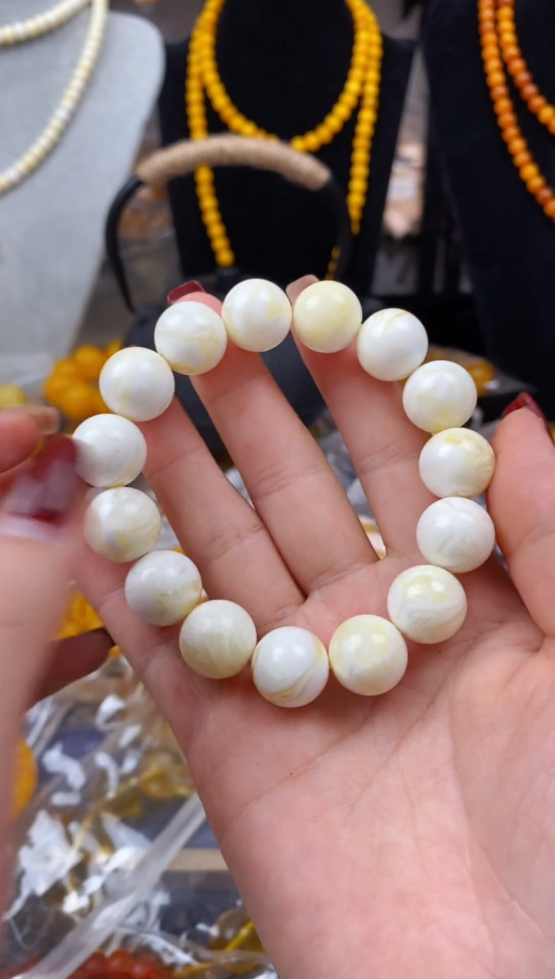 【闪购商品】时尚摆件密胺瓷片密胺瓷片012