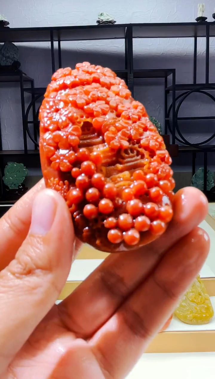 【闪购商品】定制翡翠未镶嵌毛货01140149