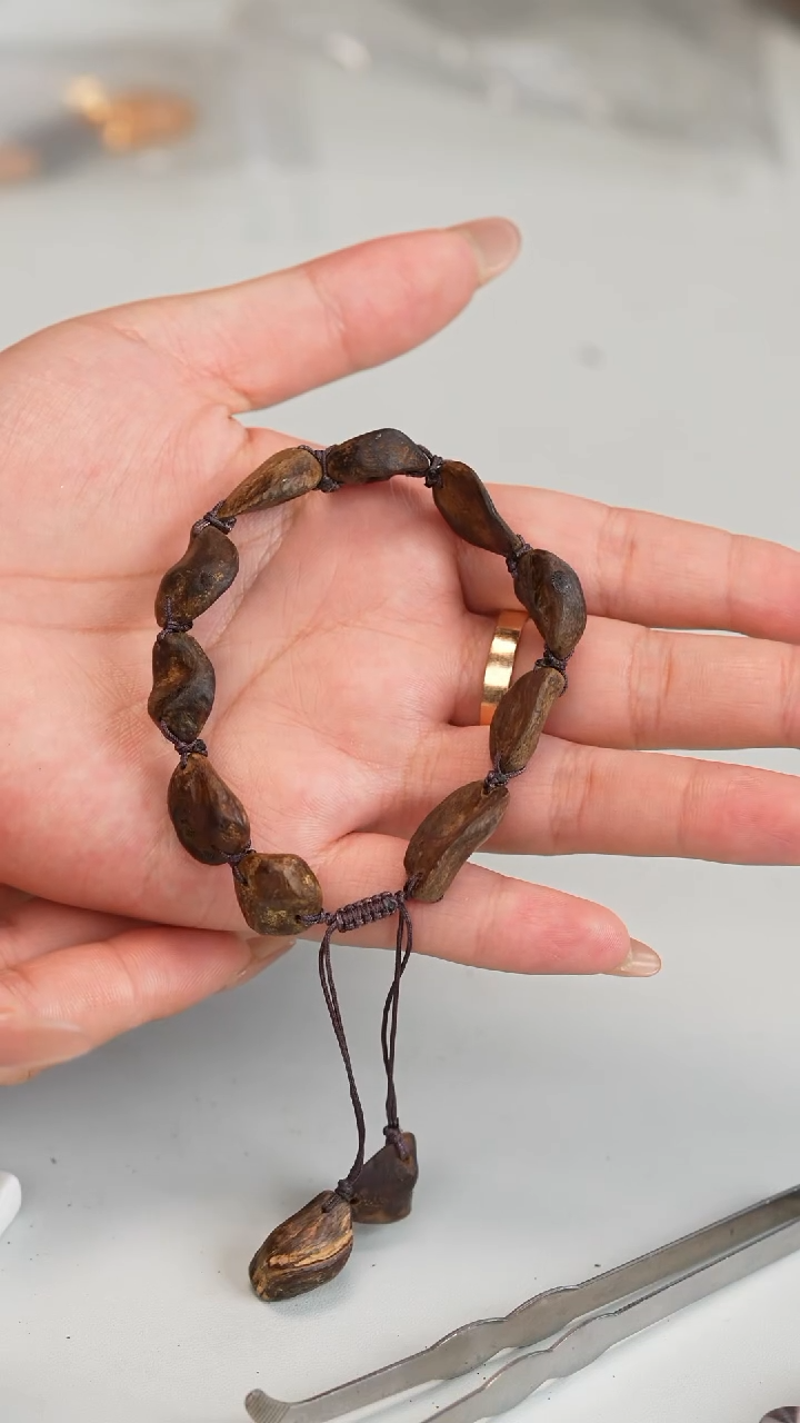 沉香沉香碎屑沉水菲律宾莱特随形 10.9g