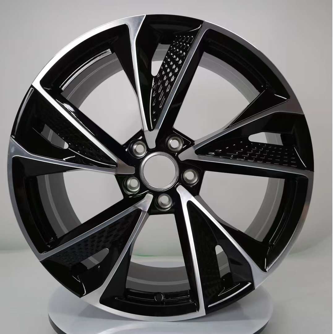 龙鳞刀锋旋压轮毂适配奥迪大众本田雅阁思域