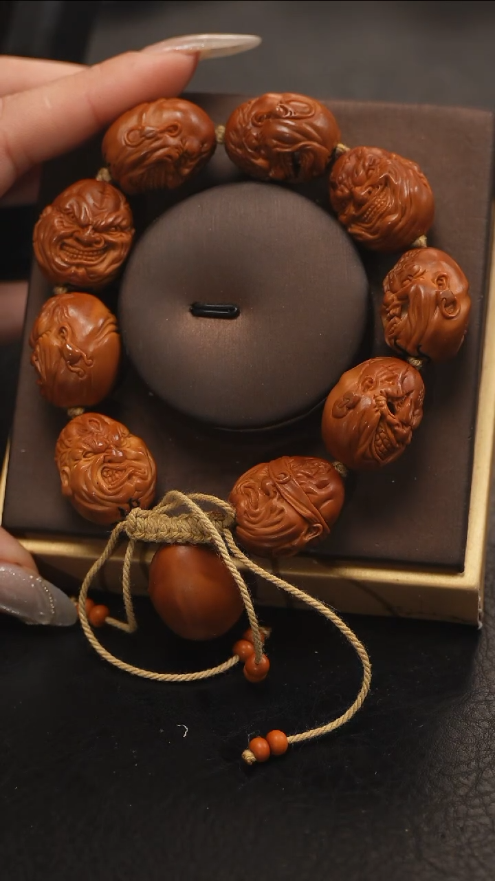 【闪购商品】橄榄核手串/手链橄榄核