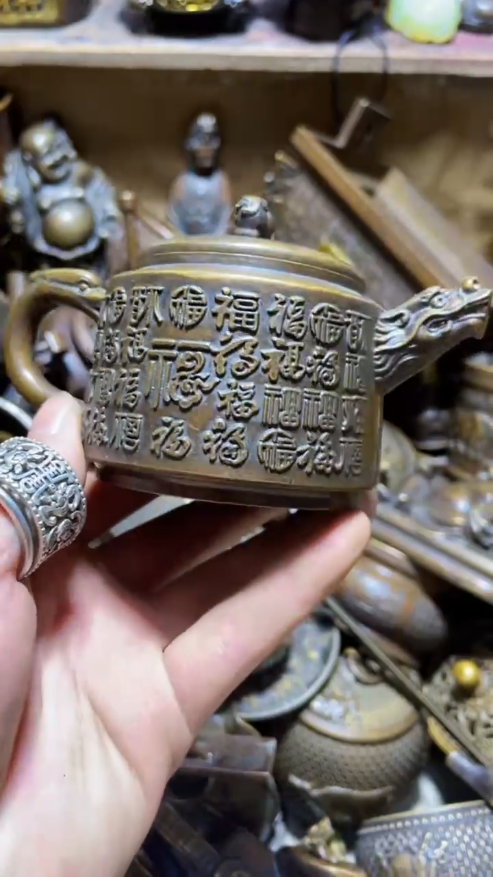 【闪购商品】铜器摆件诚信经营