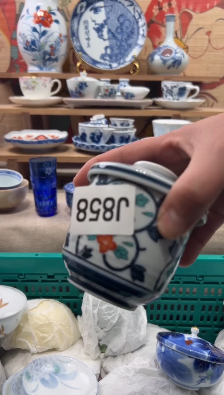 瓷片荞*瓷片------J858