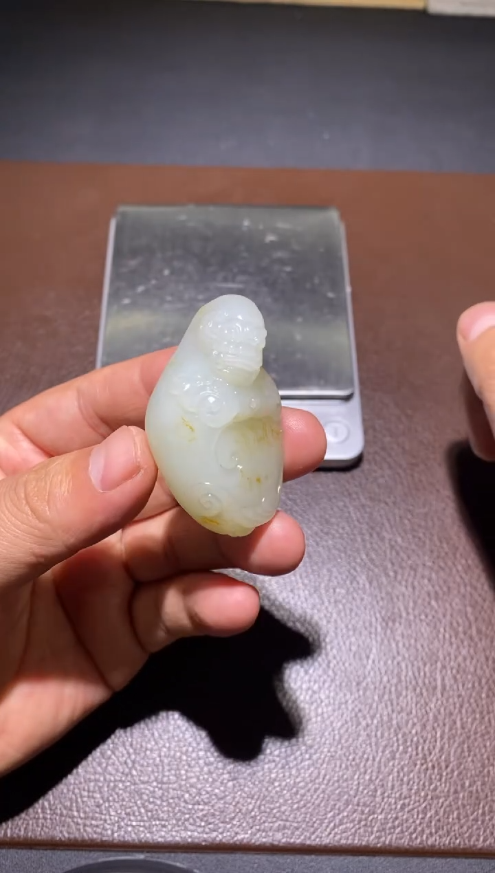 【闪购商品】和田玉挂件未镶嵌 