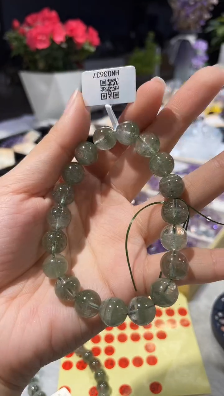 【闪购商品】水晶手串未镶嵌手串