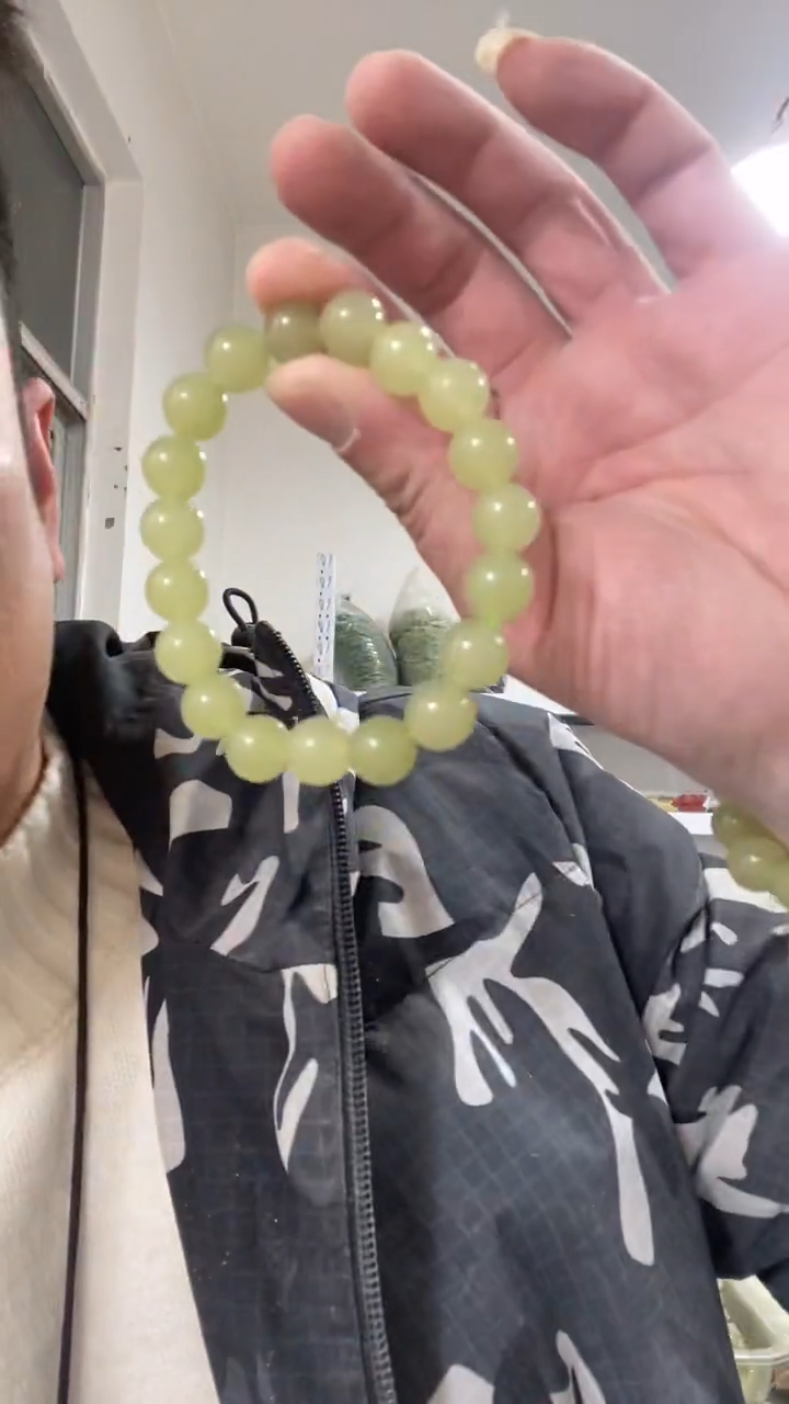新人福利，晴卡10MM圆珠