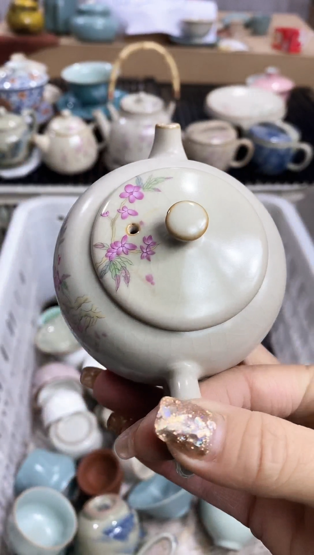 【闪购商品】茶具茶壶茶碗茶杯（轻轻微瑕）