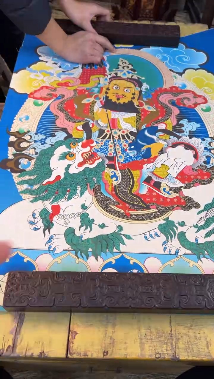 装裱画周总精选专属链接啊啊啊 A-146