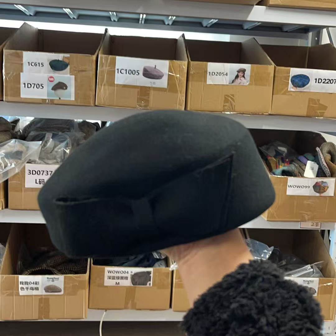 简简单单的一个帽子