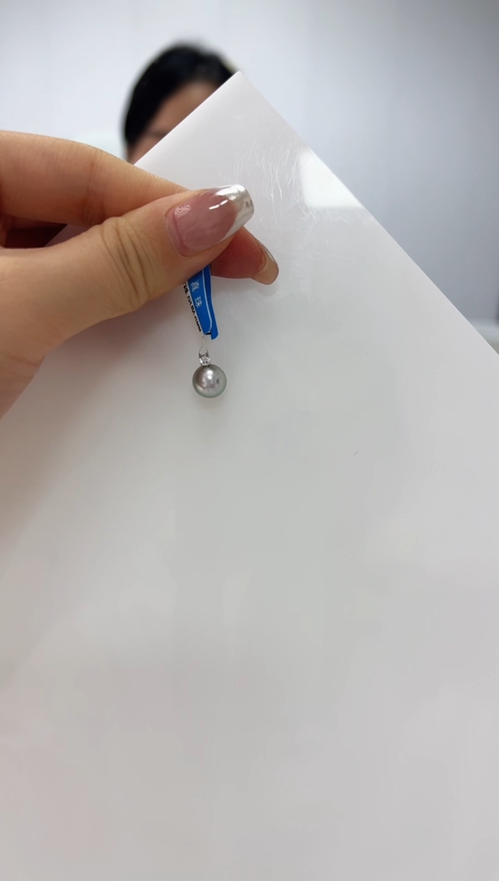 【闪购商品】海水珍珠DA18K金镶嵌吊坠 C1055