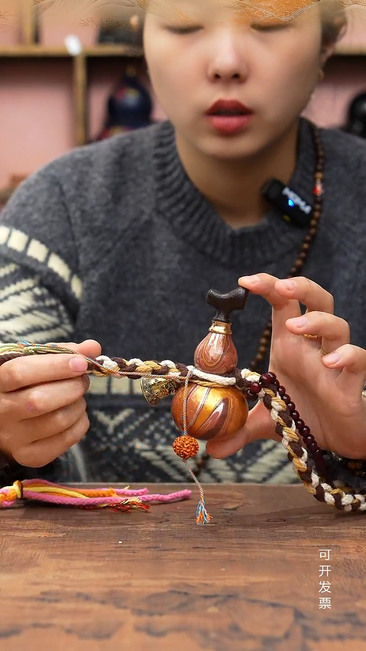 822号缘梦工艺葫芦（天然真葫芦）