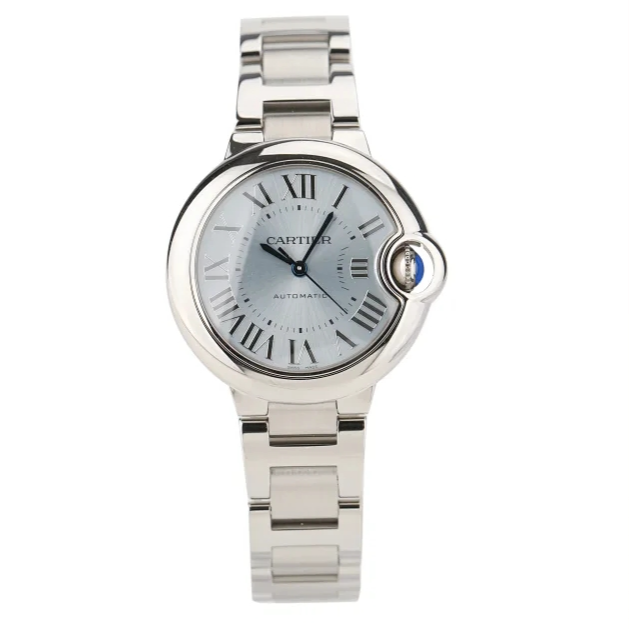 95新 Cartier/卡地亚 礼尚往来卡22年卡地亚女表3489 381105BX