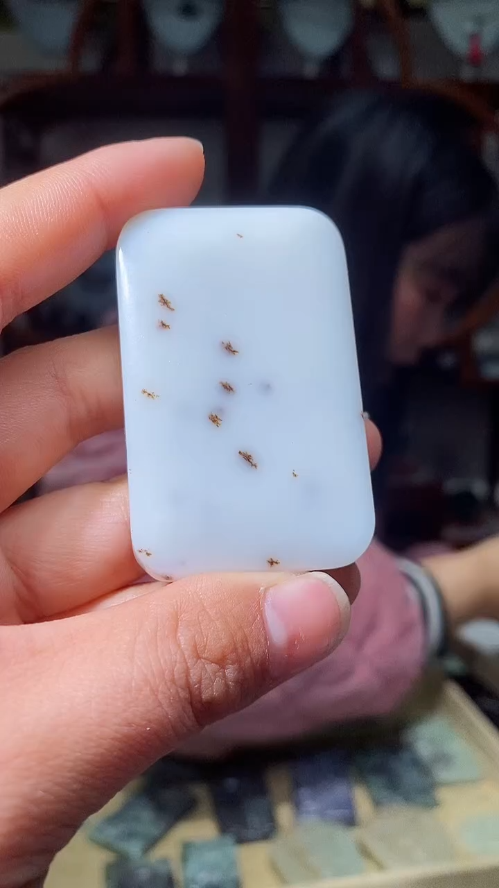 【闪购商品】和田玉挂件未镶嵌1